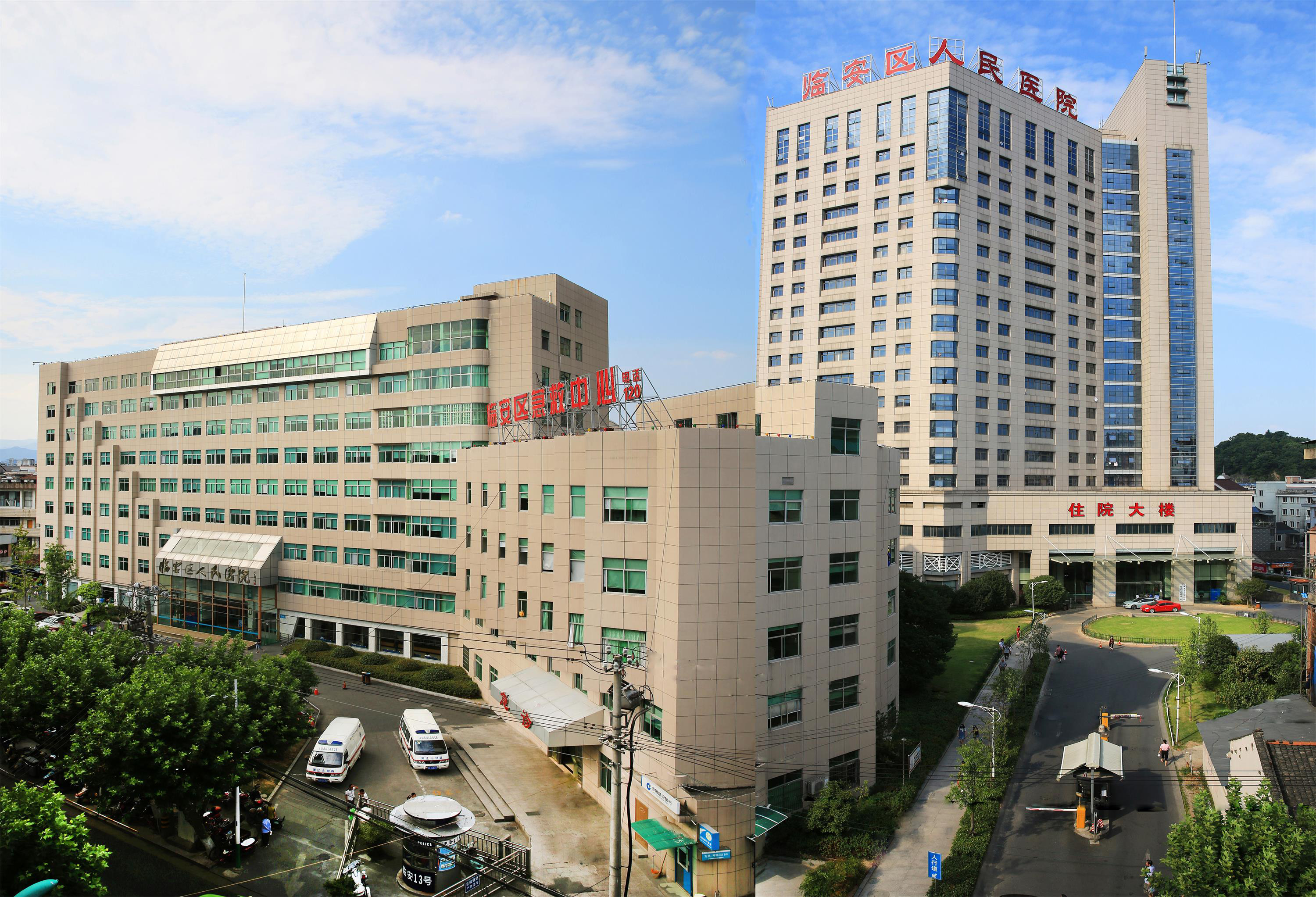 贵港市人民医院到我院参观交流-柳州市人民医院