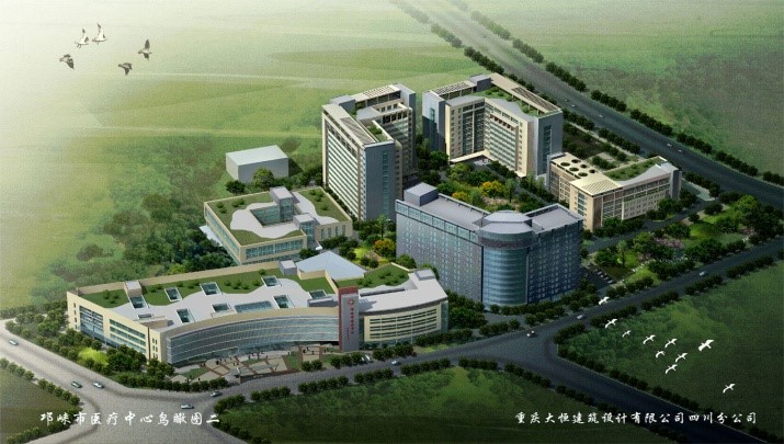 四川省人民医院邛崃医院 2020 年专业技术人才招聘启事